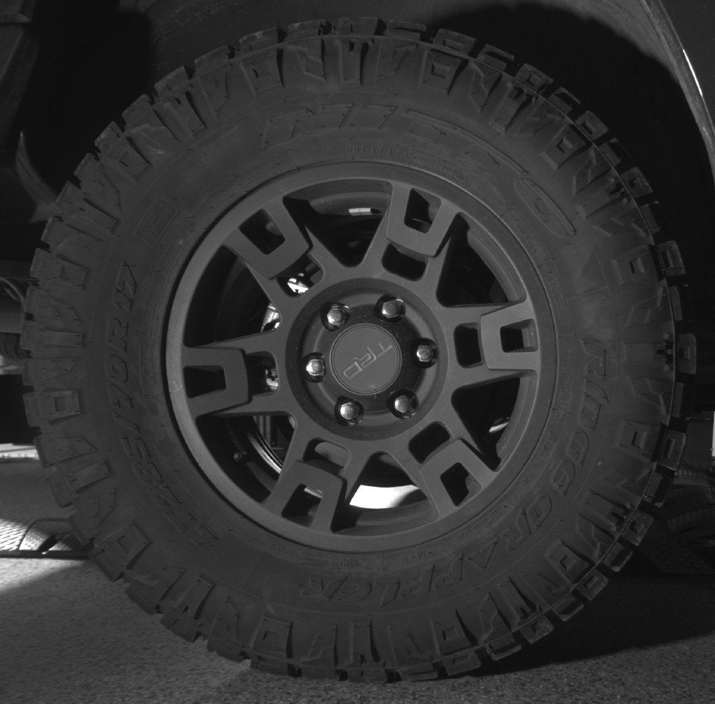 2024 Toyota 4Runner TRD Off Road
