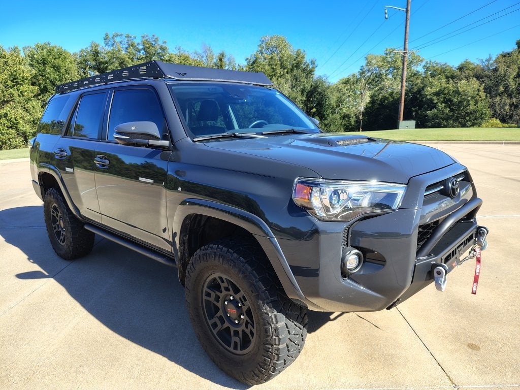 2024 Toyota 4Runner TRD Off Road