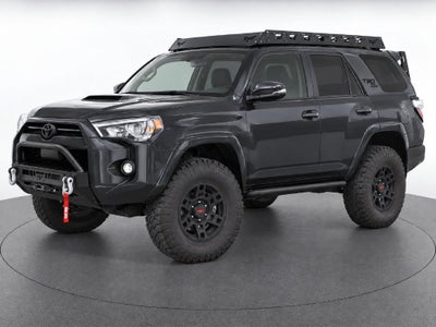 2024 Toyota 4Runner TRD Off Road