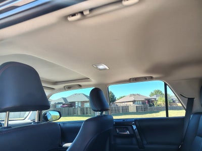 2024 Toyota 4Runner TRD Off Road