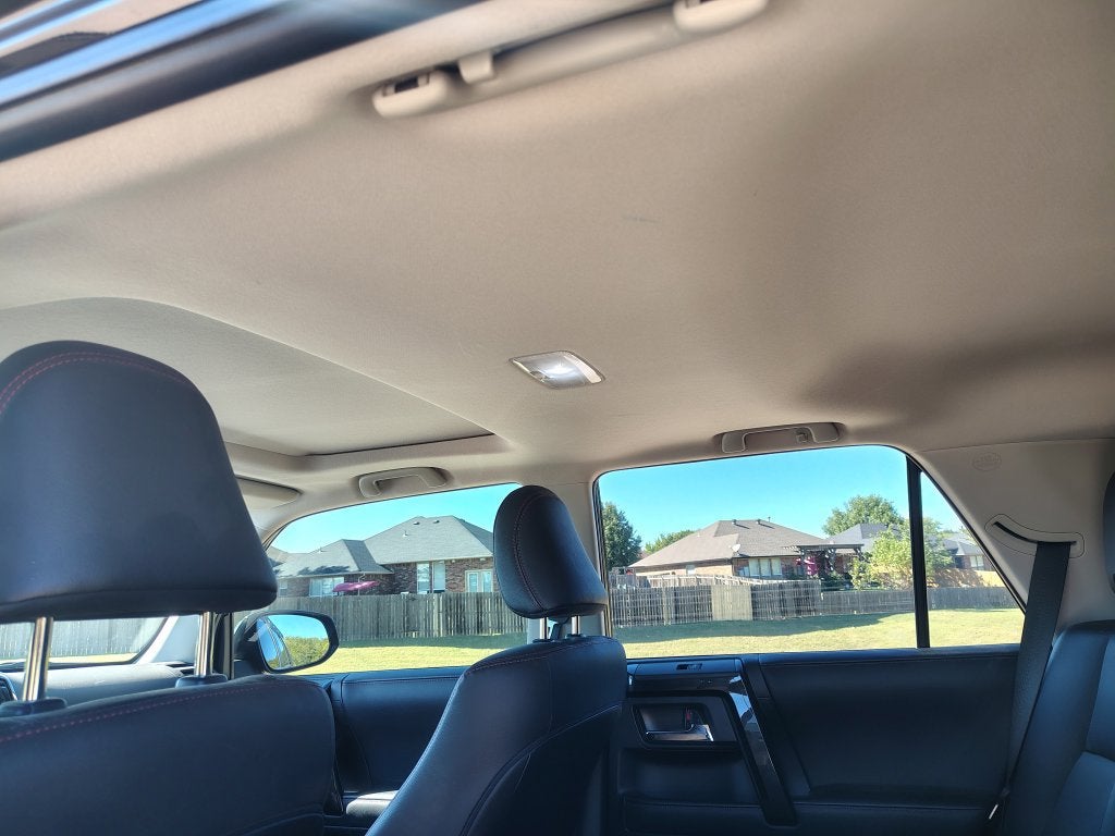 2024 Toyota 4Runner TRD Off Road