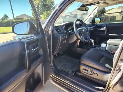 2024 Toyota 4Runner TRD Off Road