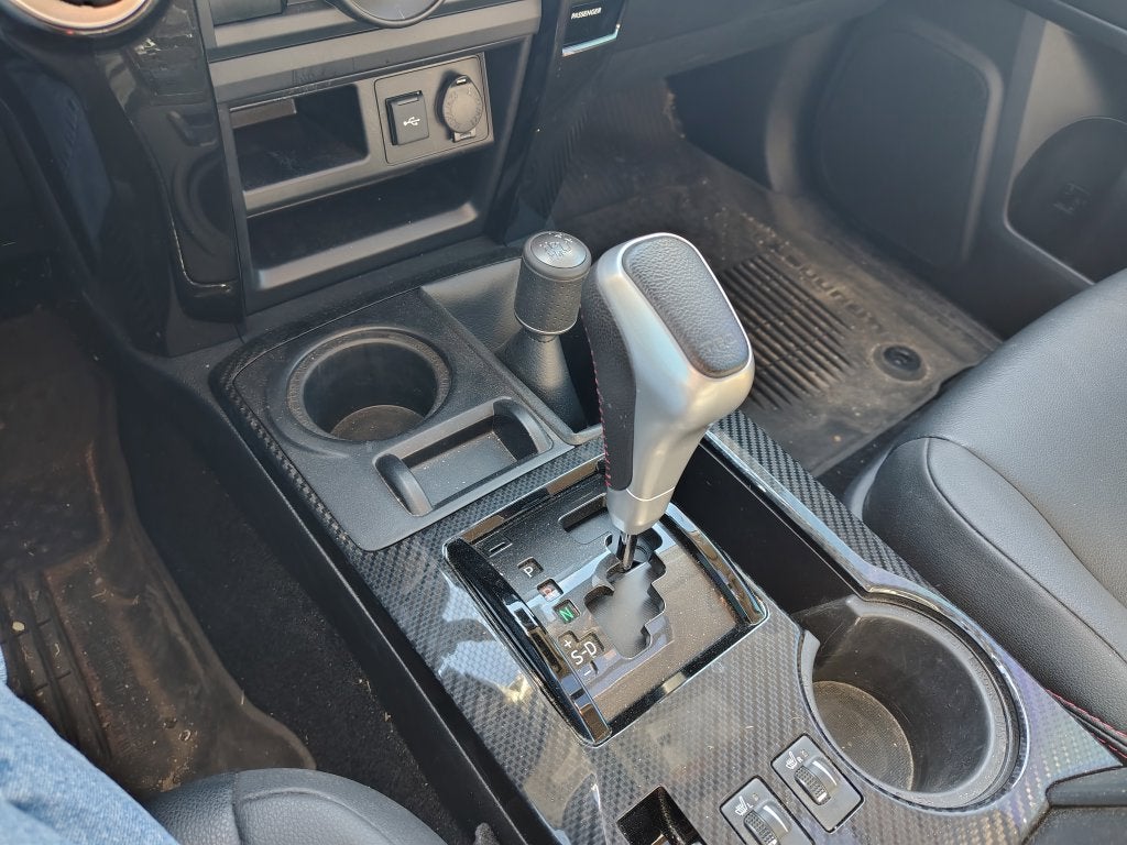 2024 Toyota 4Runner TRD Off Road