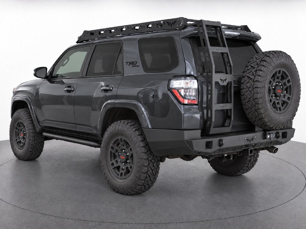 2024 Toyota 4Runner TRD Off Road