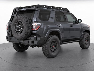 2024 Toyota 4Runner TRD Off Road