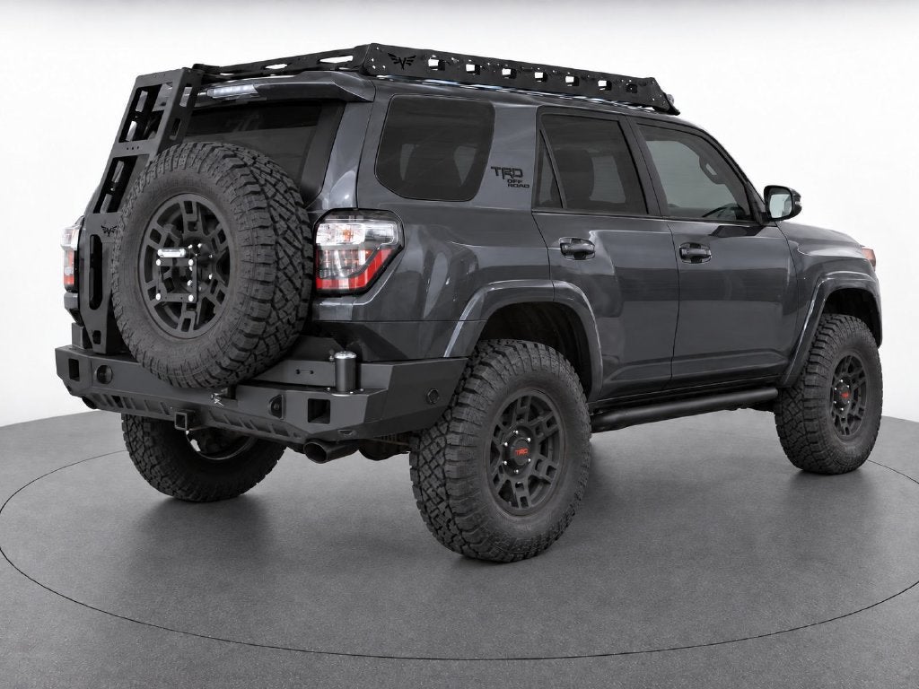 2024 Toyota 4Runner TRD Off Road