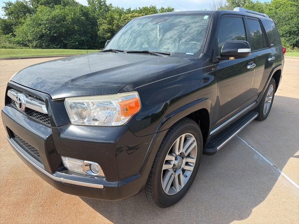 2013 Toyota 4Runner SR5