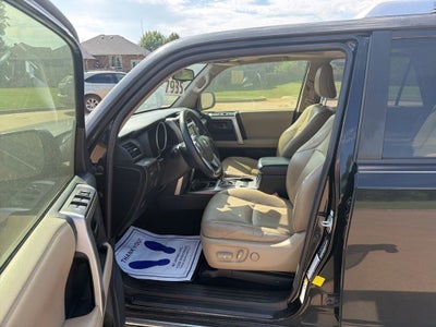 2013 Toyota 4Runner SR5
