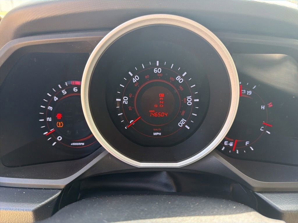 2013 Toyota 4Runner SR5