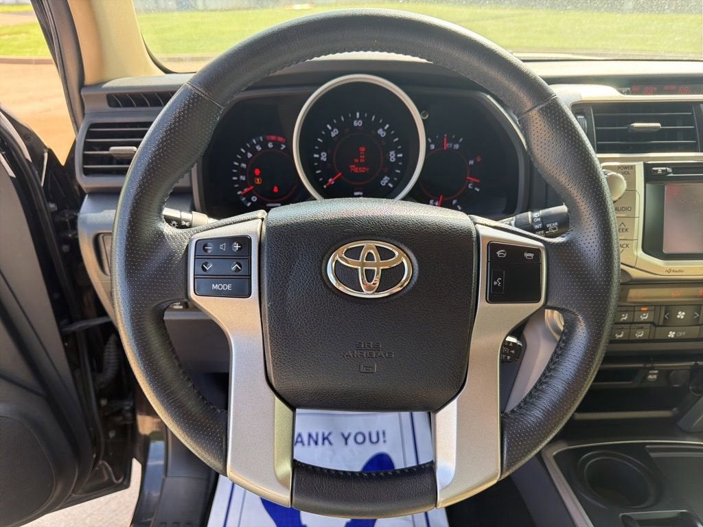2013 Toyota 4Runner SR5
