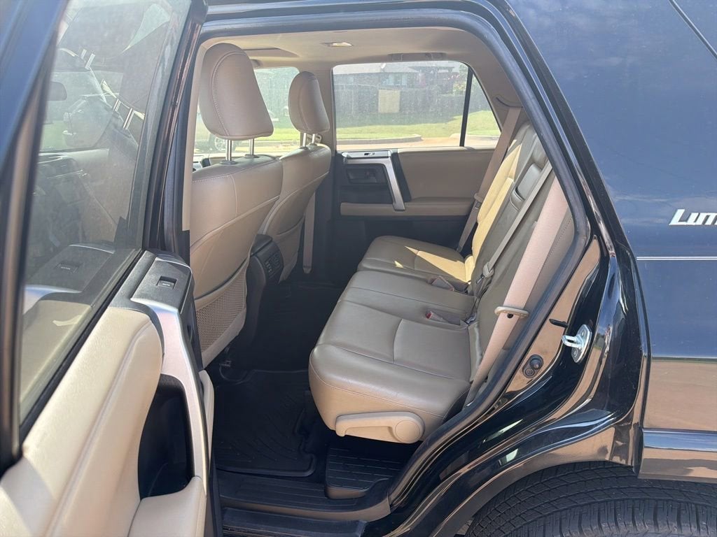 2013 Toyota 4Runner SR5