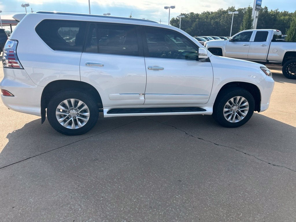 2018 Lexus GX GX 460