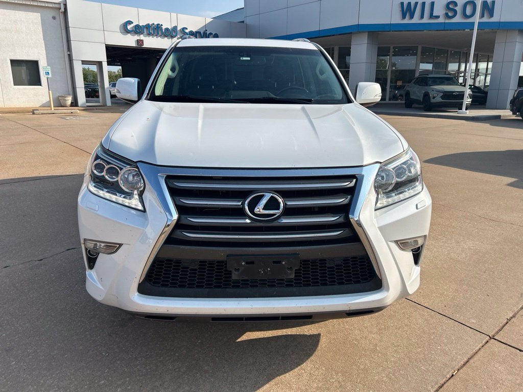 2018 Lexus GX GX 460