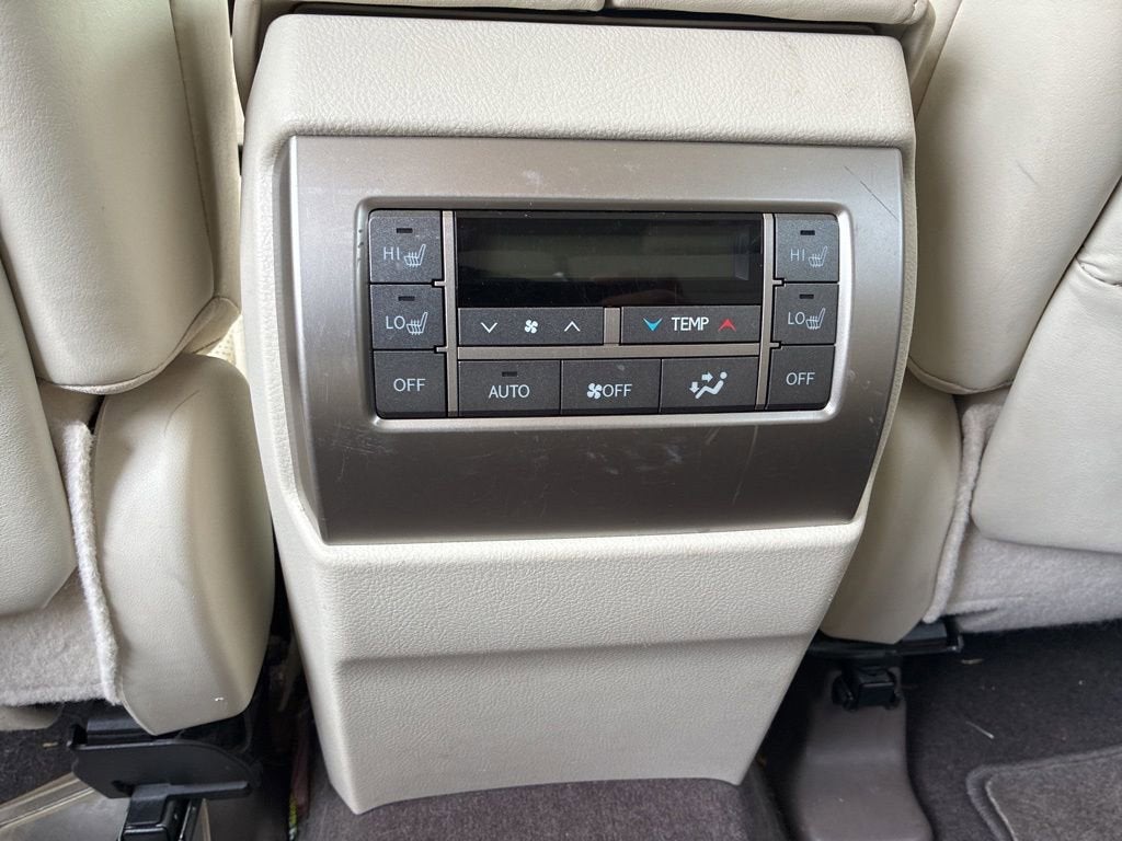 2014 Lexus GX 460 Luxury