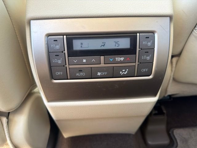 2014 Lexus GX 460 Luxury