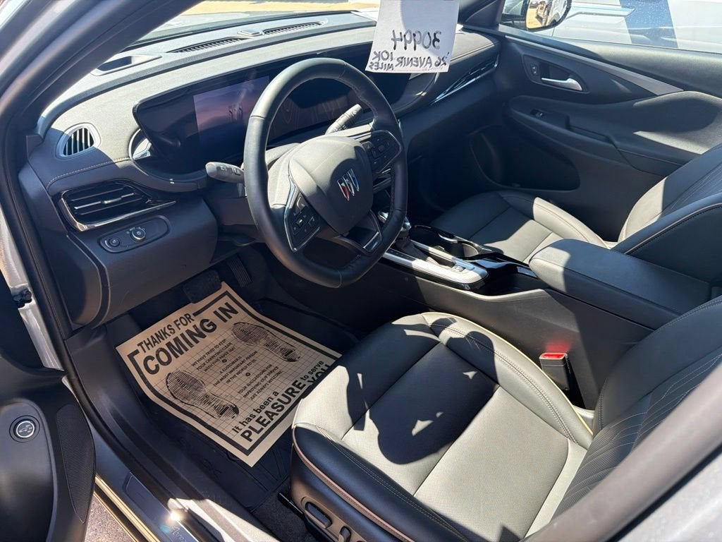2026 Buick Envista Avenir