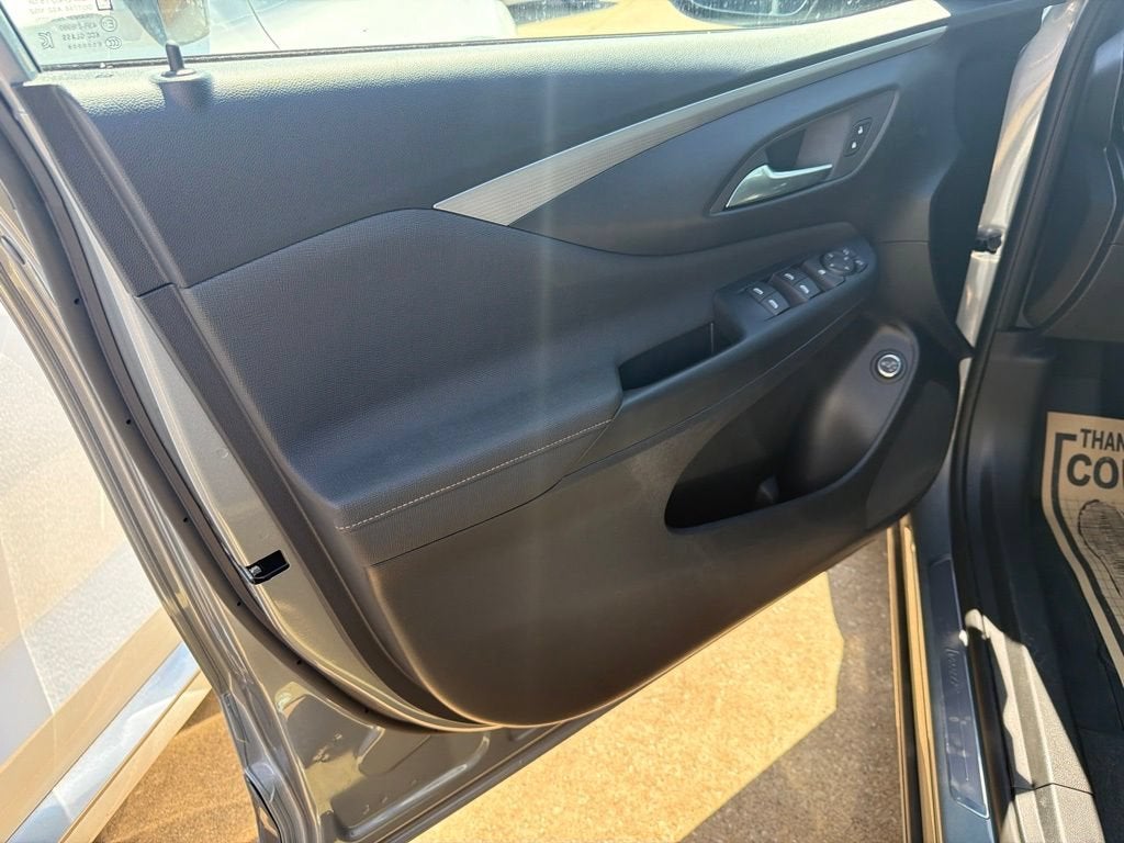 2026 Buick Envista Avenir