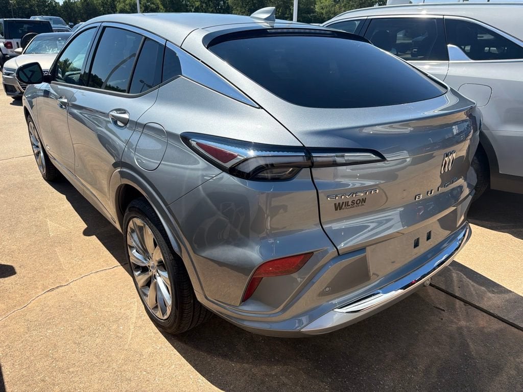 2026 Buick Envista Avenir