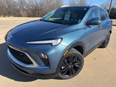 2024 Buick Encore GX Sport Touring
