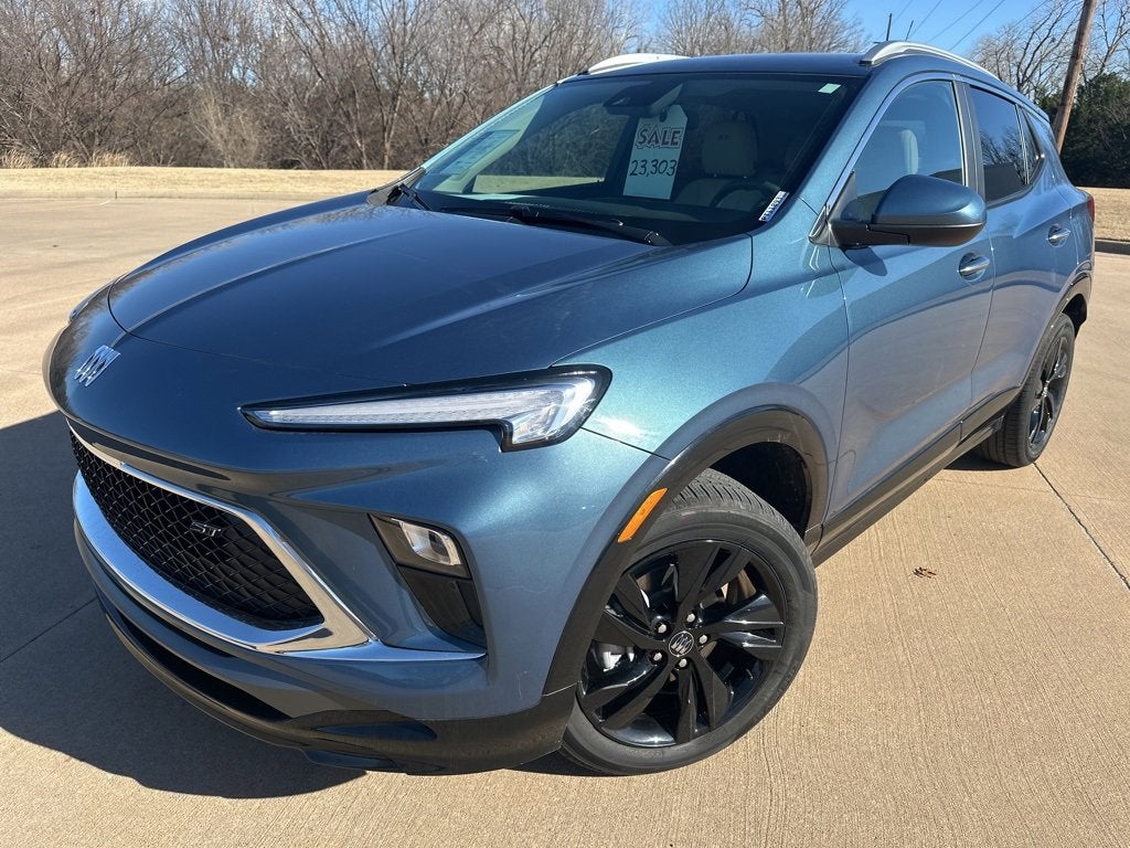 2024 Buick Encore GX Sport Touring