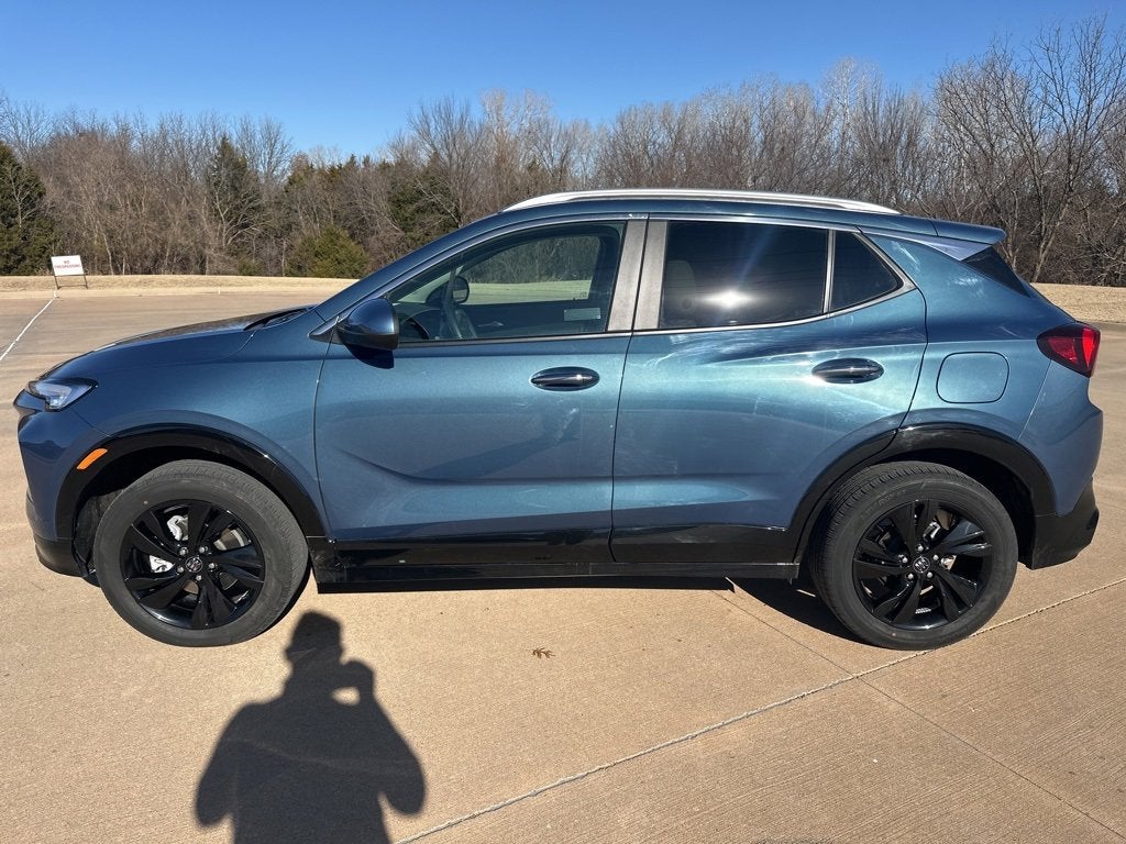 2024 Buick Encore GX Sport Touring