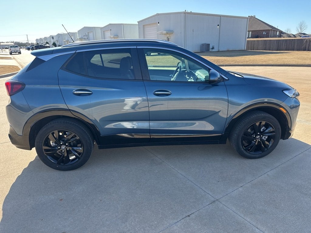 2024 Buick Encore GX Sport Touring