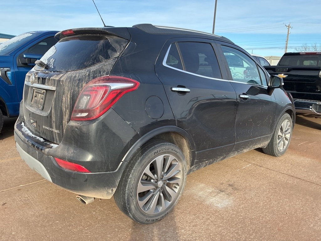 2019 Buick Encore Preferred