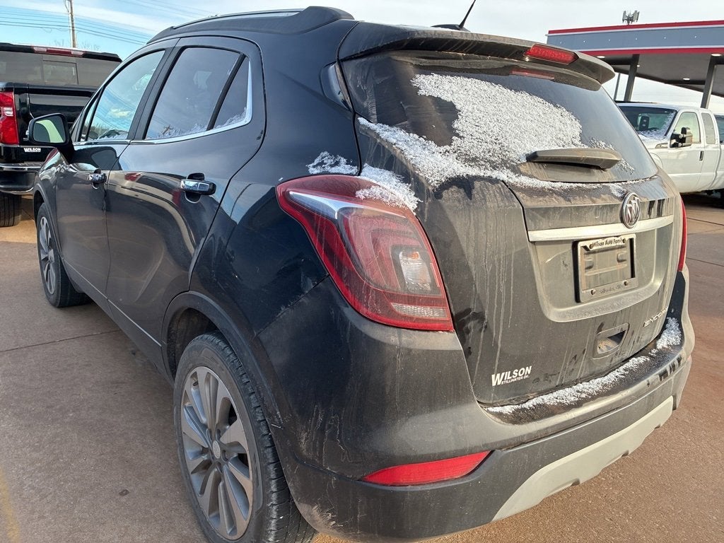 2019 Buick Encore Preferred