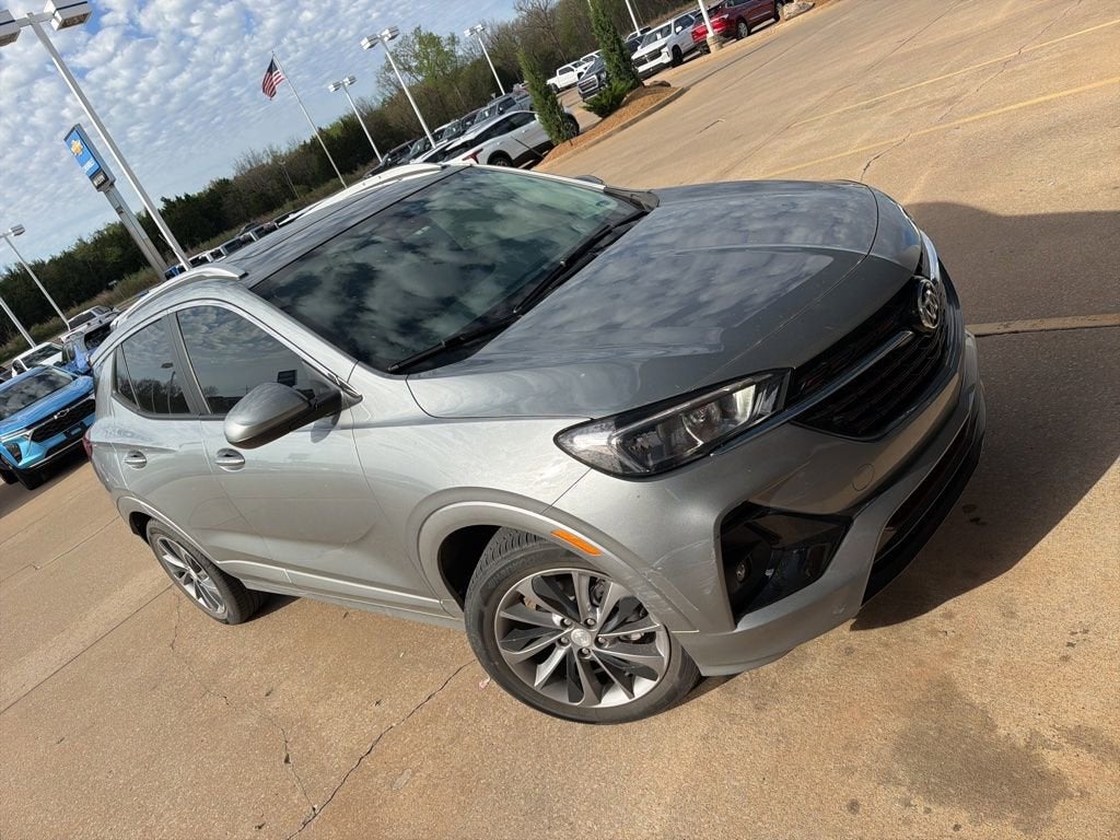 2023 Buick Encore GX Select