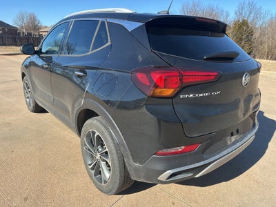 2020 Buick Encore GX Essence