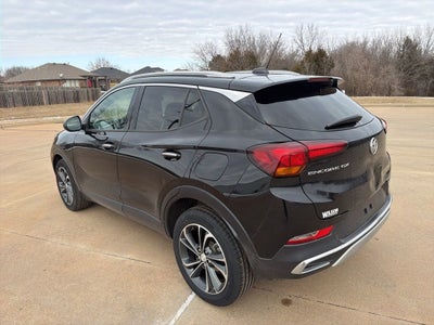 2020 Buick Encore GX Essence