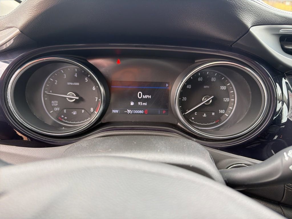 2020 Buick Encore GX Essence