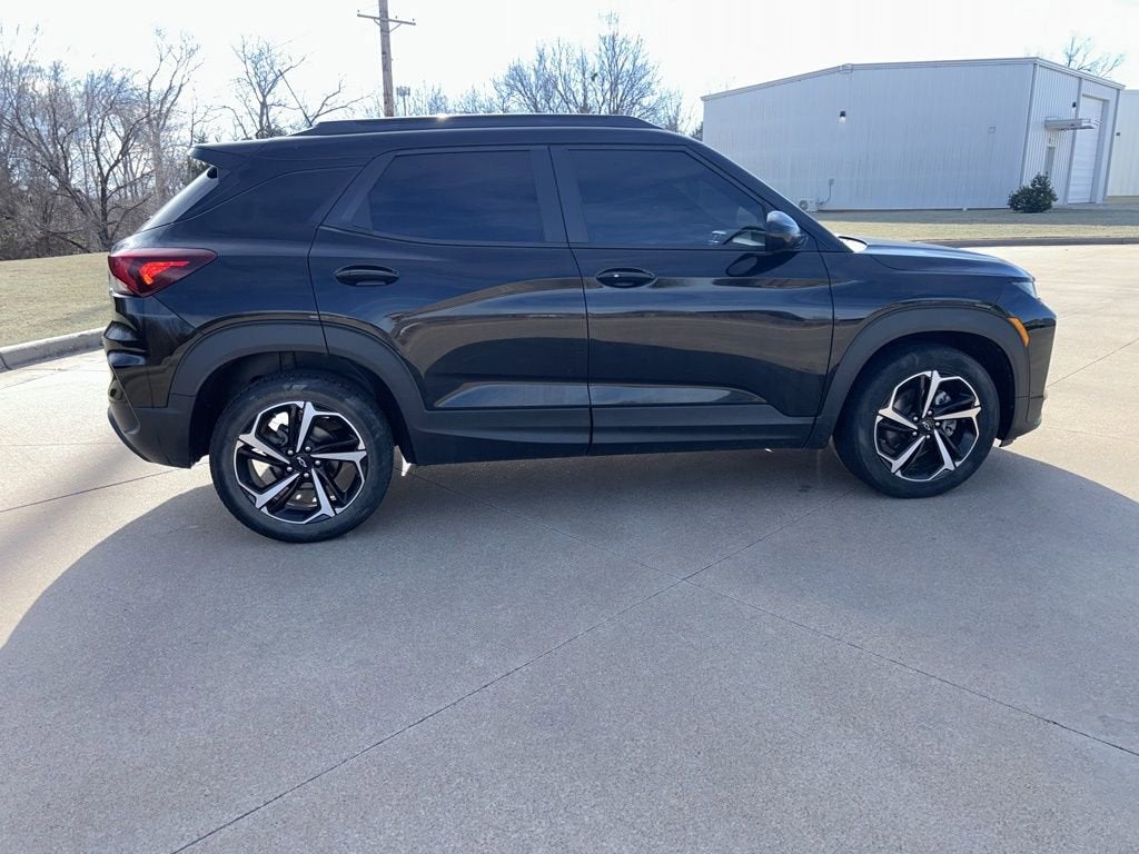 2022 Chevrolet Trailblazer RS
