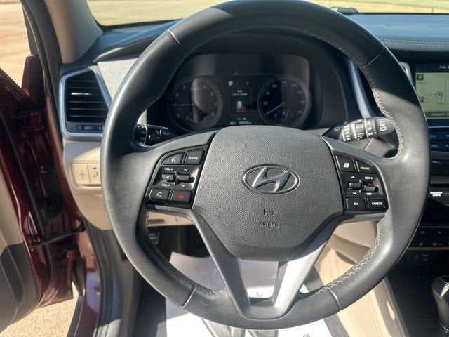 2016 Hyundai Tucson Limited