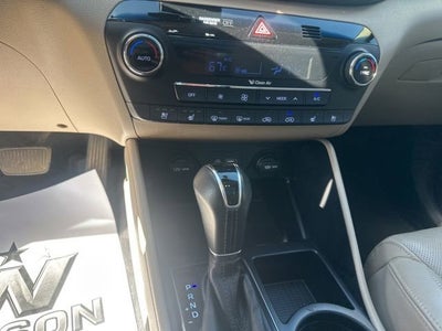 2016 Hyundai Tucson Limited