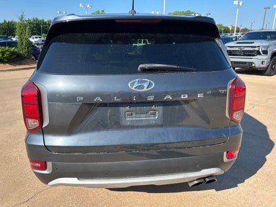 2020 Hyundai Palisade SEL