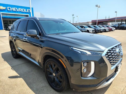 2020 Hyundai Palisade SEL
