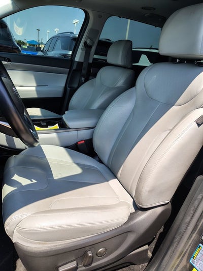 2020 Hyundai Palisade SEL