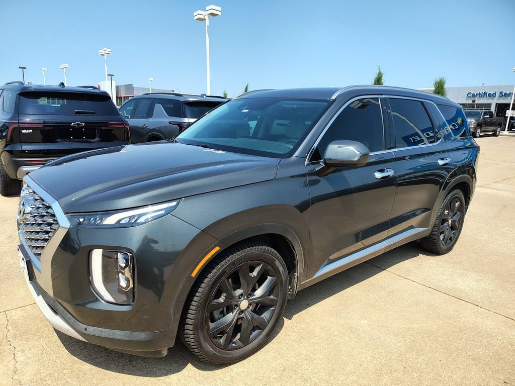 2020 Hyundai Palisade SEL