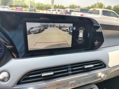 2020 Hyundai Palisade SEL