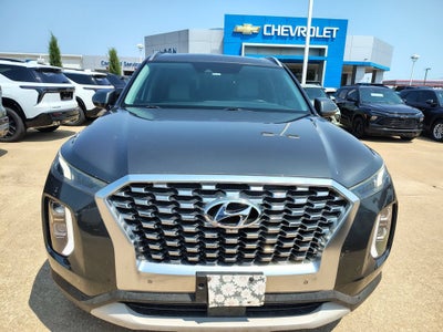 2020 Hyundai Palisade SEL