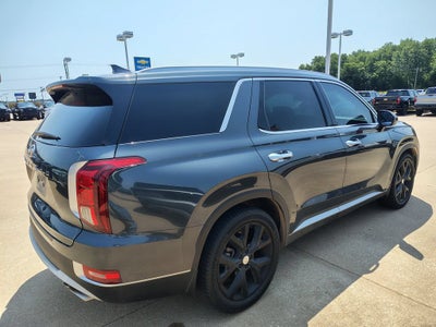 2020 Hyundai Palisade SEL