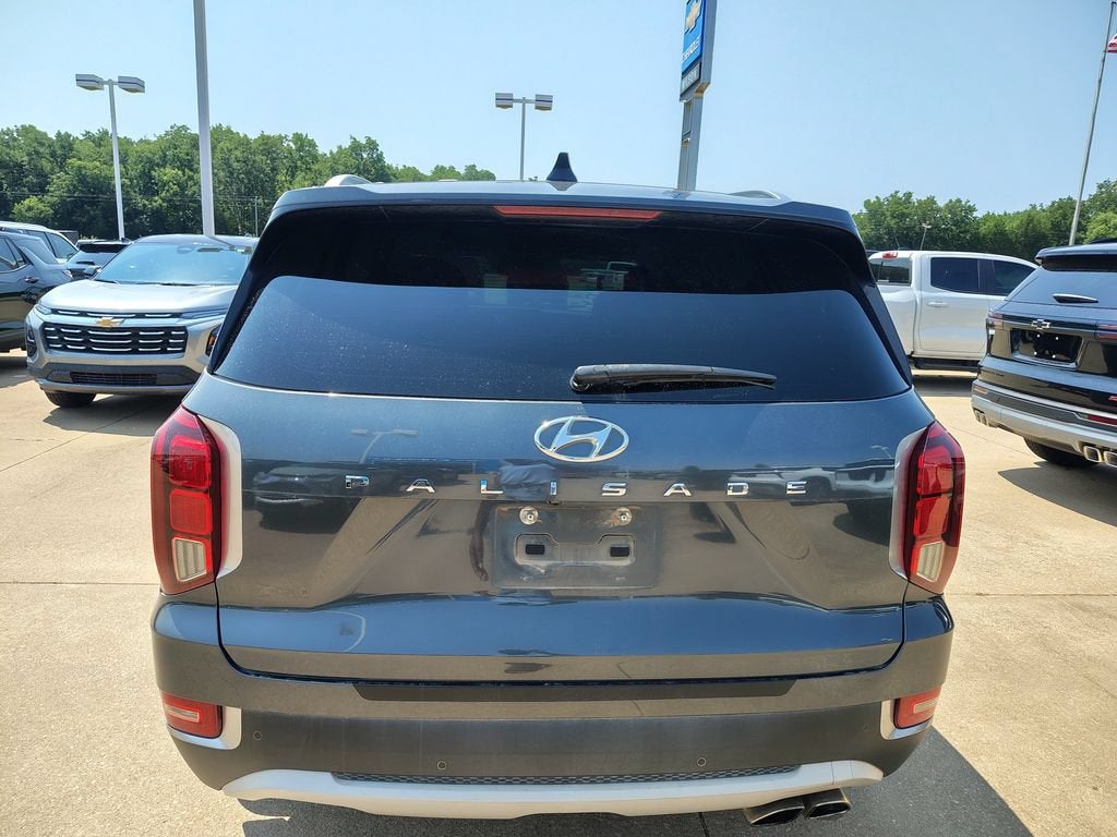 2020 Hyundai Palisade SEL