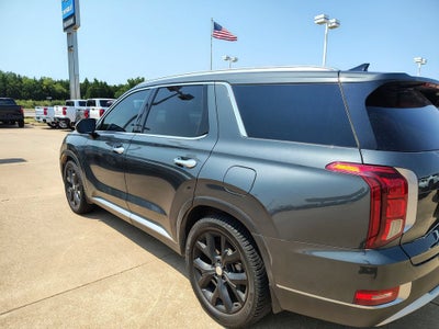 2020 Hyundai Palisade SEL