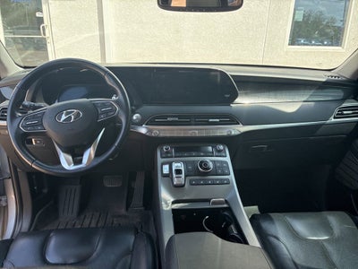 2021 Hyundai Palisade Limited