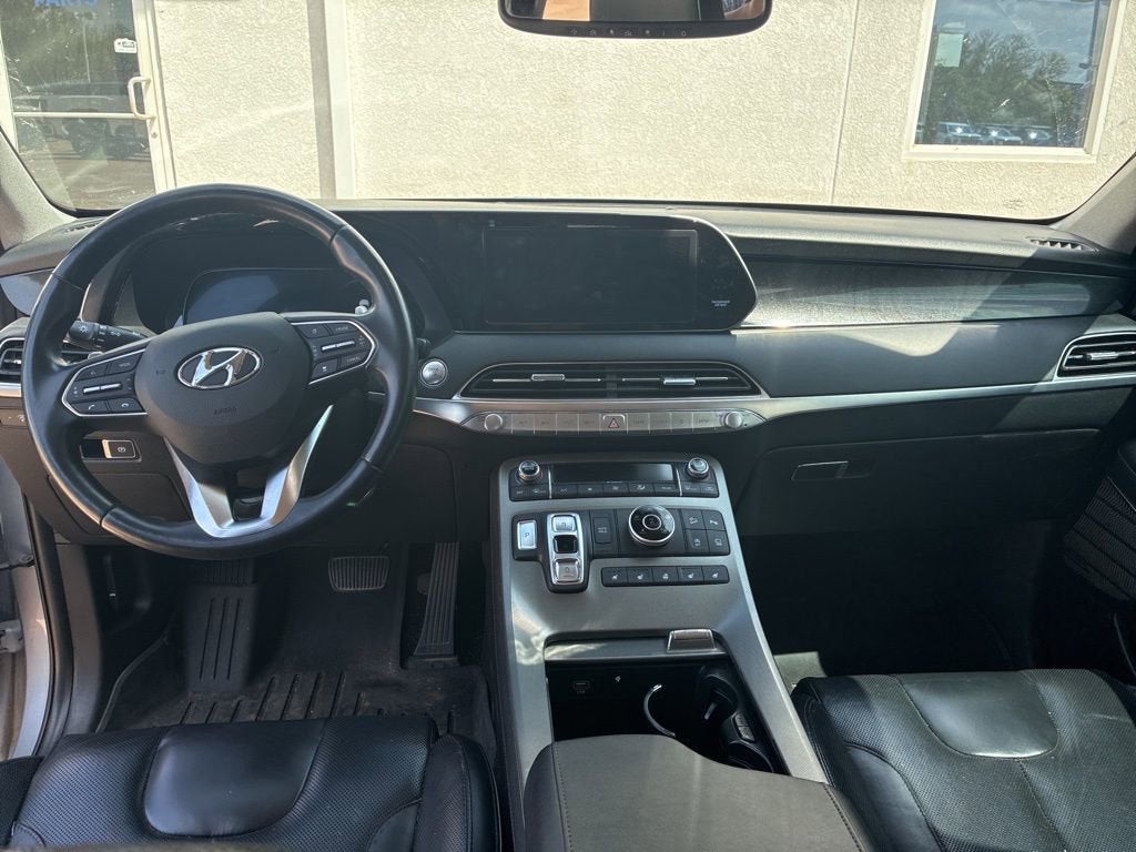 2021 Hyundai Palisade Limited