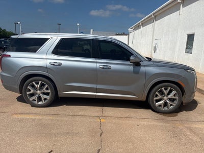 2021 Hyundai Palisade Limited