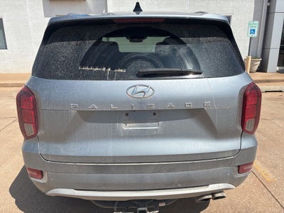 2021 Hyundai Palisade Limited