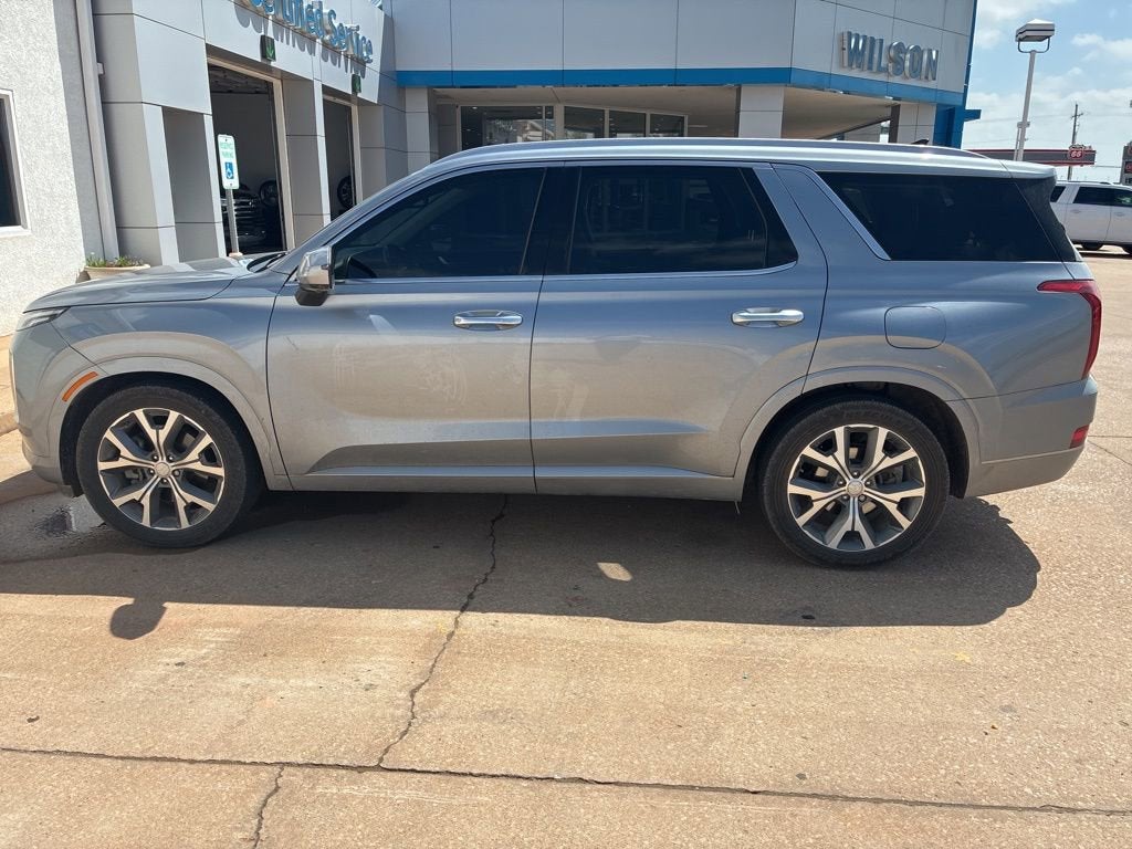 2021 Hyundai Palisade Limited