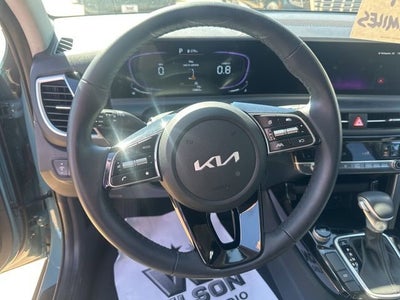 2026 Kia Seltos S